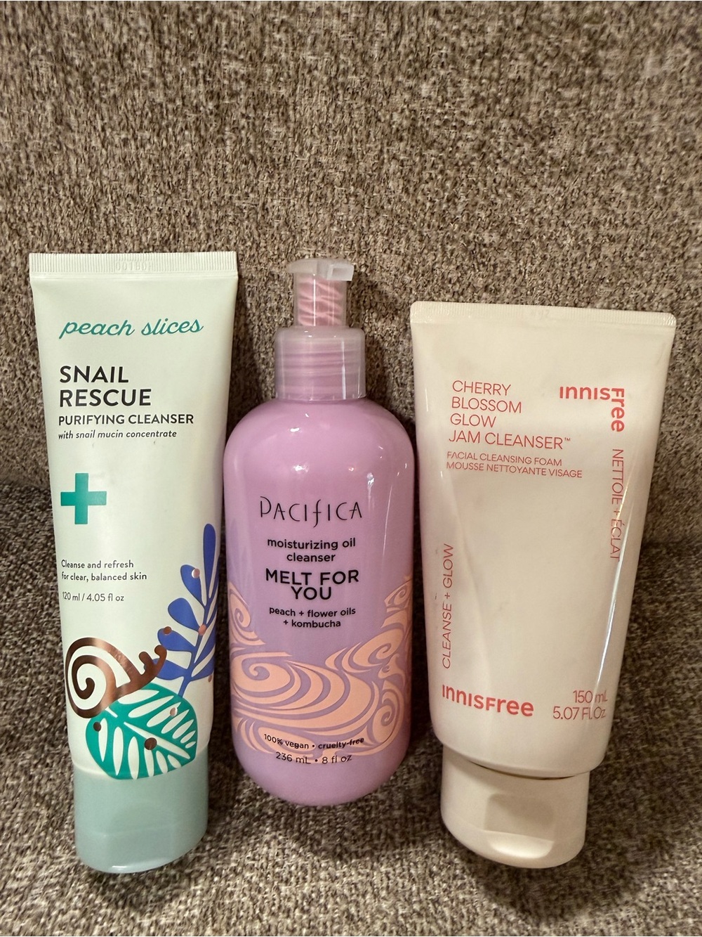 Face Cleanser Bundle